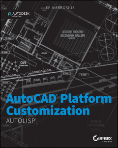 Couverture de l’ouvrage AutoCAD Platform Customization