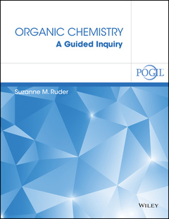 Couverture de l’ouvrage Organic Chemistry