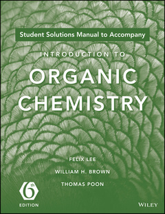 Cover of the book Introduction to Organic Chemistry, 6e Student Solutions Manual