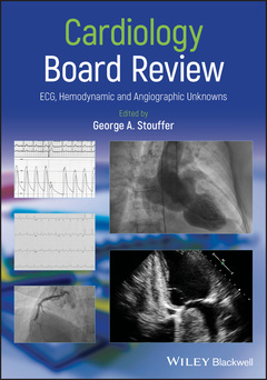 Cover of the book Cardiology Board Review
