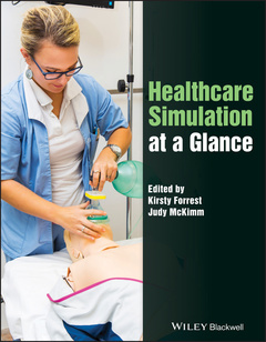 Cover of the book Healthcare Simulation at a Glance