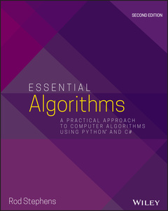 Couverture de l’ouvrage Essential Algorithms