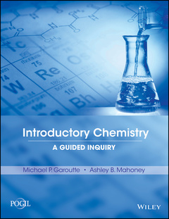 Couverture de l’ouvrage Introductory Chemistry