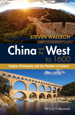 Couverture de l’ouvrage China and the West to 1600