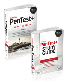 Cover of the book CompTIA PenTest+ Certification Kit