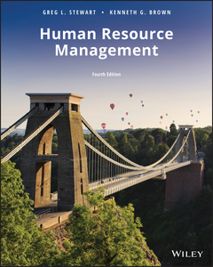 Cover of the book Human Resource Management