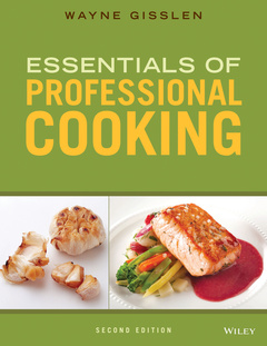 Cover of the book Essentials of Professional Cooking, 2nd Edition + Baking for Special Diets 1st Edition + WileyPLUS Learning Space Registration Card