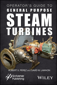 Couverture de l’ouvrage Operator's Guide to General Purpose Steam Turbines