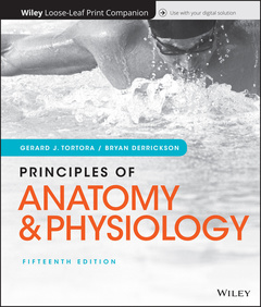 Cover of the book Principles of Anatomy and Physiology, Loose-leaf Print Companion