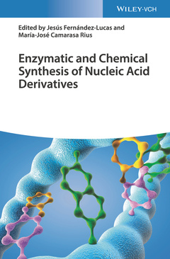 Couverture de l’ouvrage Enzymatic and Chemical Synthesis of Nucleic Acid Derivatives