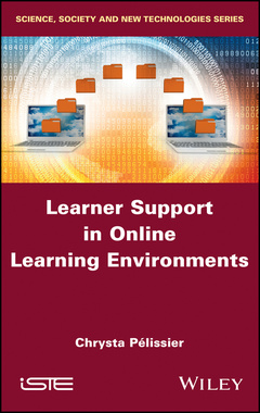 Couverture de l’ouvrage Learner Support in Online Learning Environments