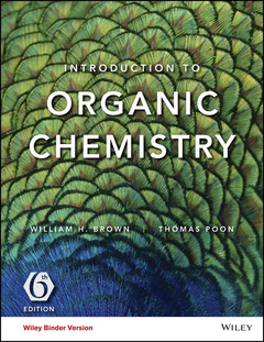 Couverture de l’ouvrage Introduction to Organic Chemistry