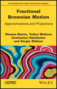 Couverture de l’ouvrage Fractional Brownian Motion