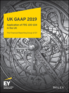 Cover of the book UK GAAP 2019