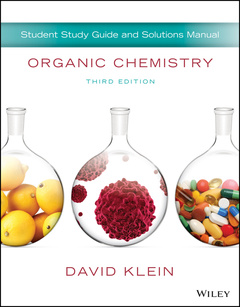 Couverture de l’ouvrage Organic Chemistry Student Solution Manual / Study Guide, Loose-leaf Print Companion