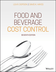 Couverture de l’ouvrage Food and Beverage Cost Control