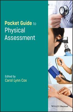 Couverture de l’ouvrage Pocket Guide to Physical Assessment