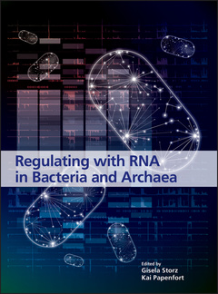 Couverture de l’ouvrage Regulating with RNA in Bacteria and Archaea