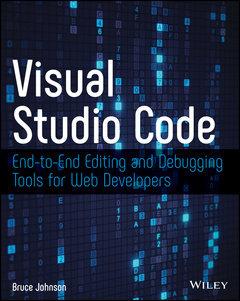 Couverture de l’ouvrage Visual Studio Code