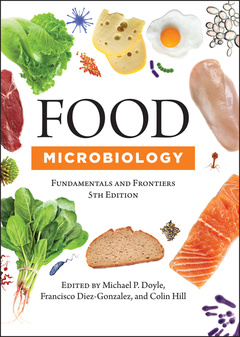 Cover of the book Food Microbiology
