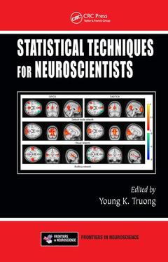 Couverture de l’ouvrage Statistical Techniques for Neuroscientists