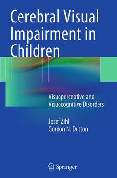 Cover of the book Cerebral Visual Impairment in Children