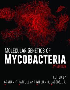 Couverture de l’ouvrage Molecular Genetics of Mycobacteria