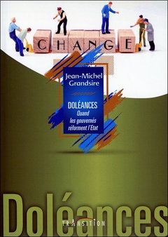 Cover of the book Doléances - Quand les gouvernés réforment l'Etat