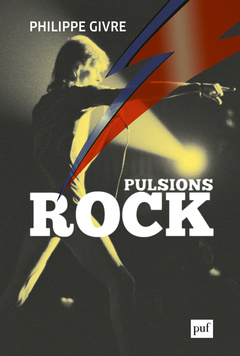 Cover of the book Pulsions rock