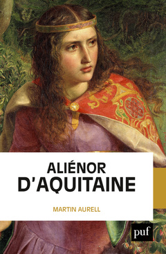 Couverture de l’ouvrage Aliénor d'Aquitaine