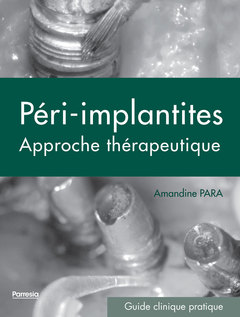 Cover of the book LES PÉRI-IMPLANTITES