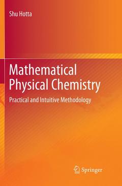 Couverture de l’ouvrage Mathematical Physical Chemistry