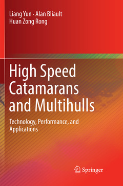 Cover of the book High Speed Catamarans and Multihulls