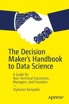 Cover of the book The Decision Maker's Handbook to Data Science