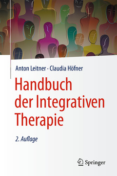 Couverture de l’ouvrage Handbuch der Integrativen Therapie