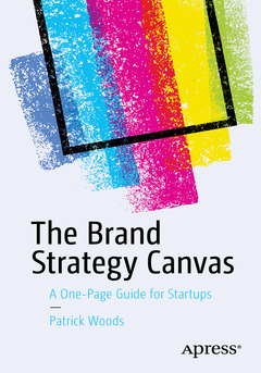 Couverture de l’ouvrage The Brand Strategy Canvas