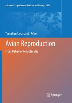 Cover of the book Avian Reproduction