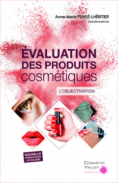 Cover of the book Évaluation des produits cosmétiques