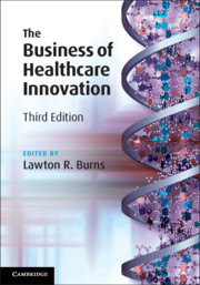 Couverture de l’ouvrage The Business of Healthcare Innovation