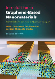 Cover of the book Introduction to Graphene-Based Nanomaterials
