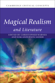 Couverture de l’ouvrage Magical Realism and Literature