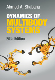 Couverture de l’ouvrage Dynamics of Multibody Systems