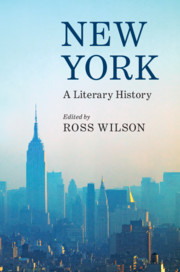 Cover of the book New York