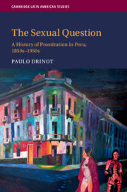 Couverture de l’ouvrage The Sexual Question