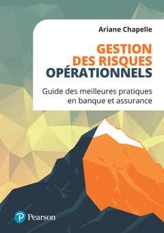Cover of the book Gestion des risques opérationnels