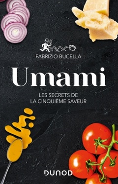 Couverture de l’ouvrage Umami - Les secrets de la cinquième saveur