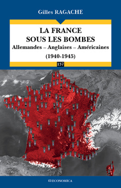 Couverture de l’ouvrage La France sous les bombes