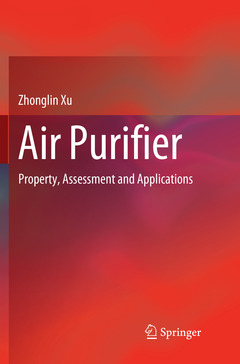 Cover of the book Air Purifier