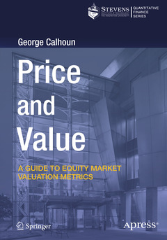 Couverture de l’ouvrage Price and Value