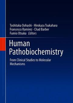 Cover of the book Human Pathobiochemistry